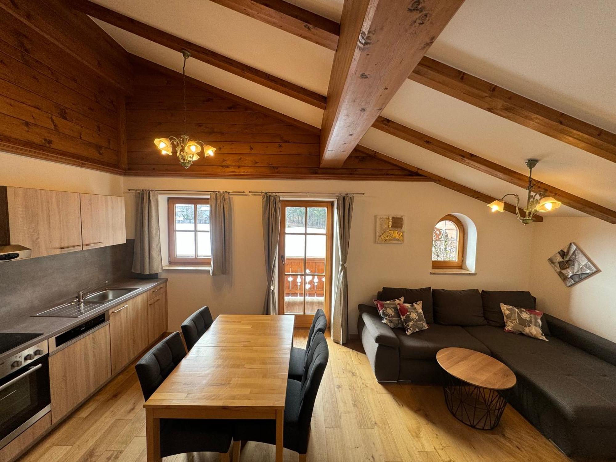 Binderhof Appartement